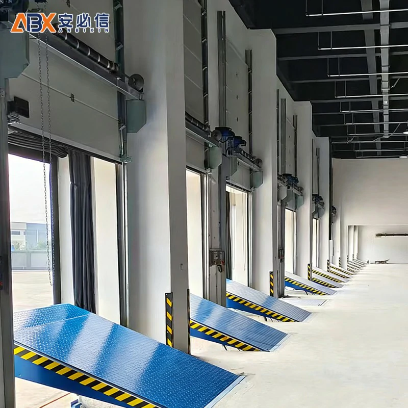 芜湖消防滑升门