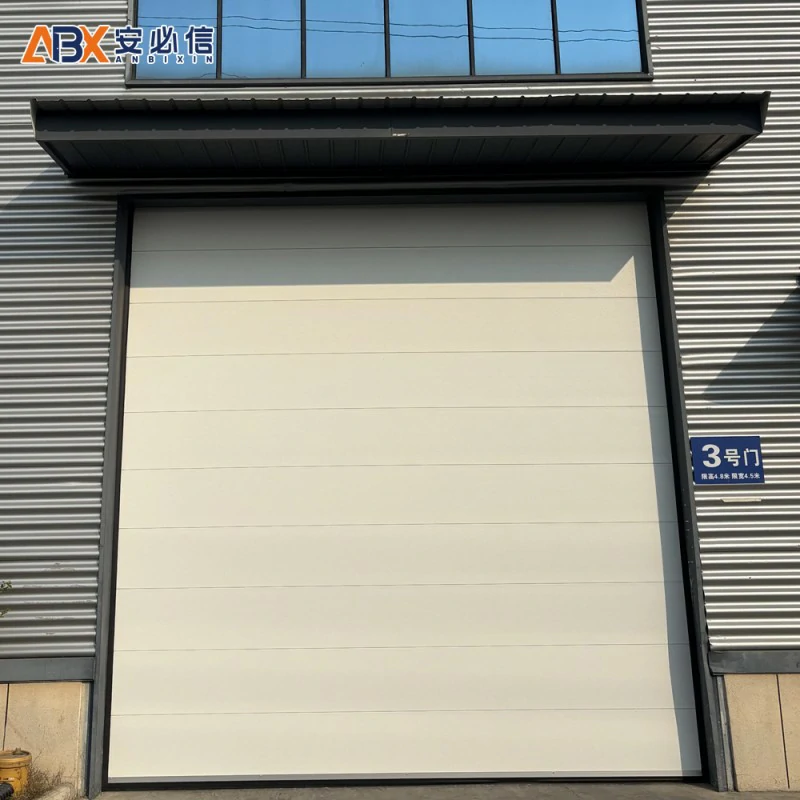芜湖工业提升门
